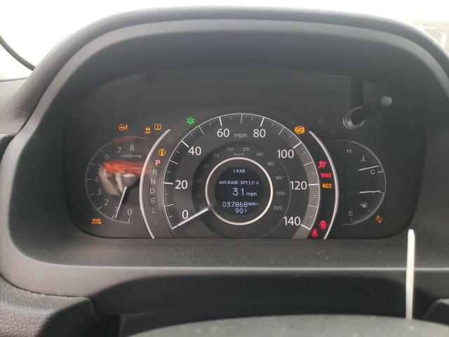 Photo 8 from auction – 2016 HONDA CR-V TOURI with VIN 5J6RM4H93GL059469