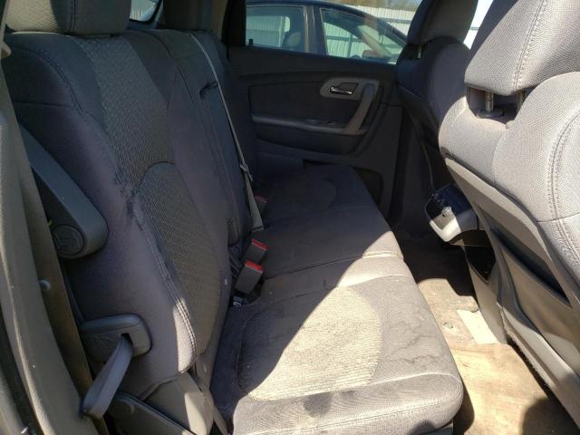 Photo 6 from auction – 2012 CHEVROLET TRAVERSE L with VIN 1GNKVFED1CJ393568