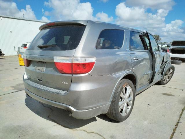 Photo 4 from auction – 2012 DODGE DURANGO R/ with VIN 1C4SDHCT4CC278453