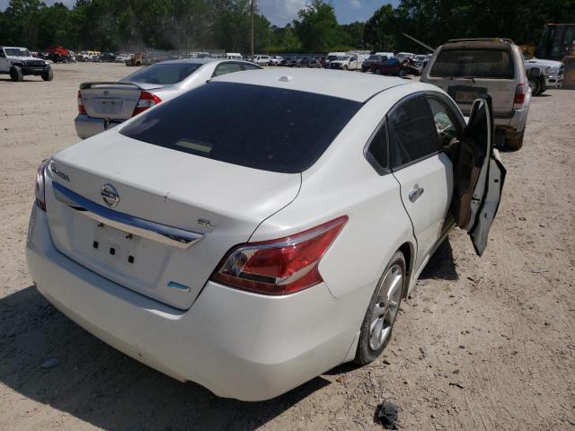 Photo 7 from auction – 2013 NISSAN ALTIMA 2.5 with VIN 1N4AL3AP2DN560741