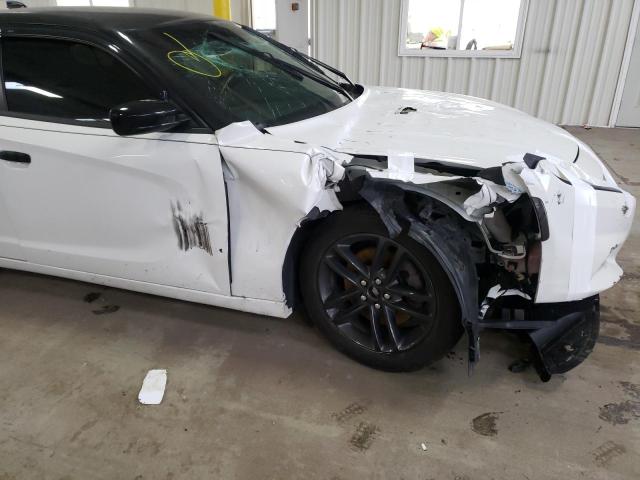 Photo 9 from auction – 2019 DODGE CHARGER SX with VIN 2C3CDXJG9KH671515