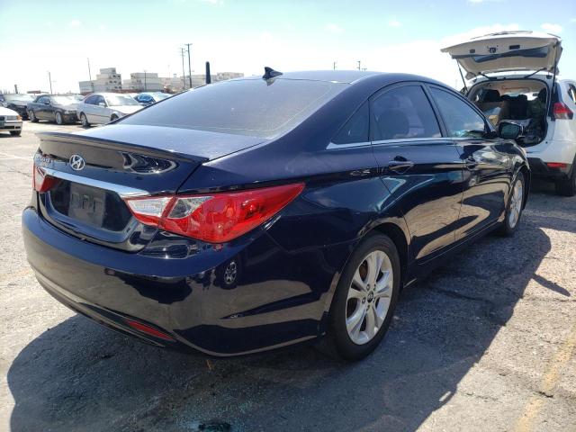Photo 4 from auction – 2012 HYUNDAI SONATA GLS with VIN 5NPEB4AC3CH326012