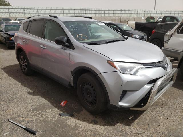 Photo 1 from auction – 2016 TOYOTA RAV4 LE with VIN 2T3ZFREV4GW286469