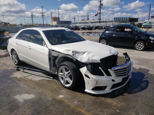 MERCEDES-BENZ E 350 2011 with VIN WDDHF5GBXBA372602 - Photo from auction
