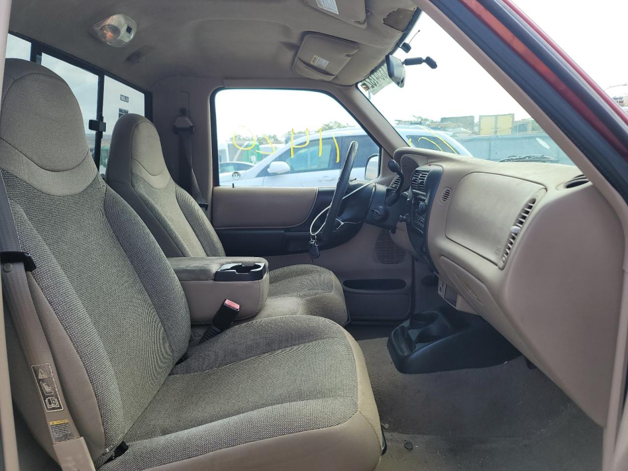 Фото 5 с аукциона – 2002 FORD RANGER с VIN 1FTYR10U42TA44313