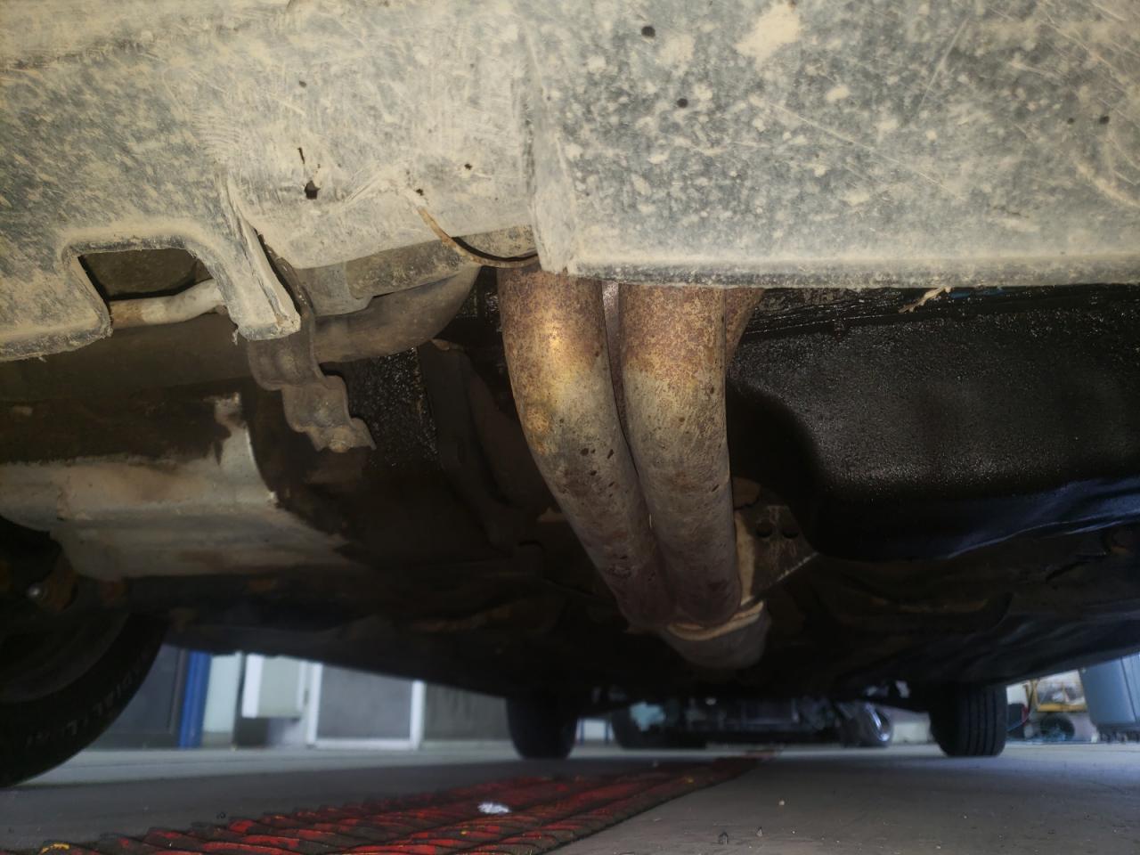 Photo 9 from auction – 1995 ACURA INTEGRA SE with VIN JH4DB7663SS003657