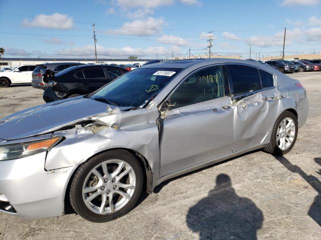 Photo 9 from auction – 2013 ACURA TL with VIN 19UUA8F27DA009138