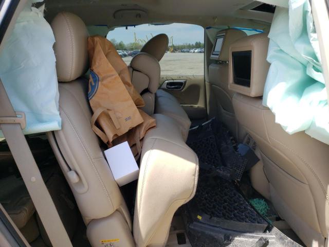 Photo 6 from auction – 2014 NISSAN PATHFINDER with VIN 5N1AR2MM4EC725167