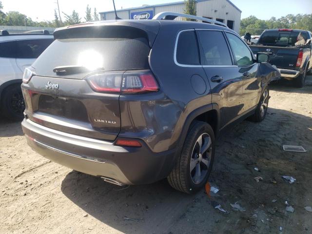 Photo 4 from auction – 2019 JEEP CHEROKEE L with VIN 1C4PJLDXXKD159771
