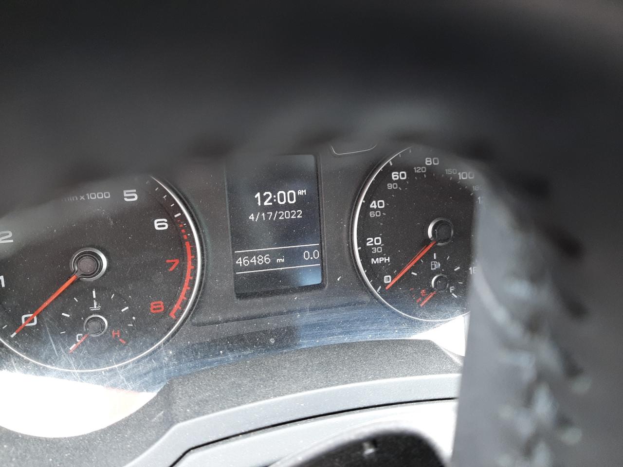 Photo 8 from auction – 2016 AUDI Q3 PREMIUM with VIN WA1BFCFS0GR001358