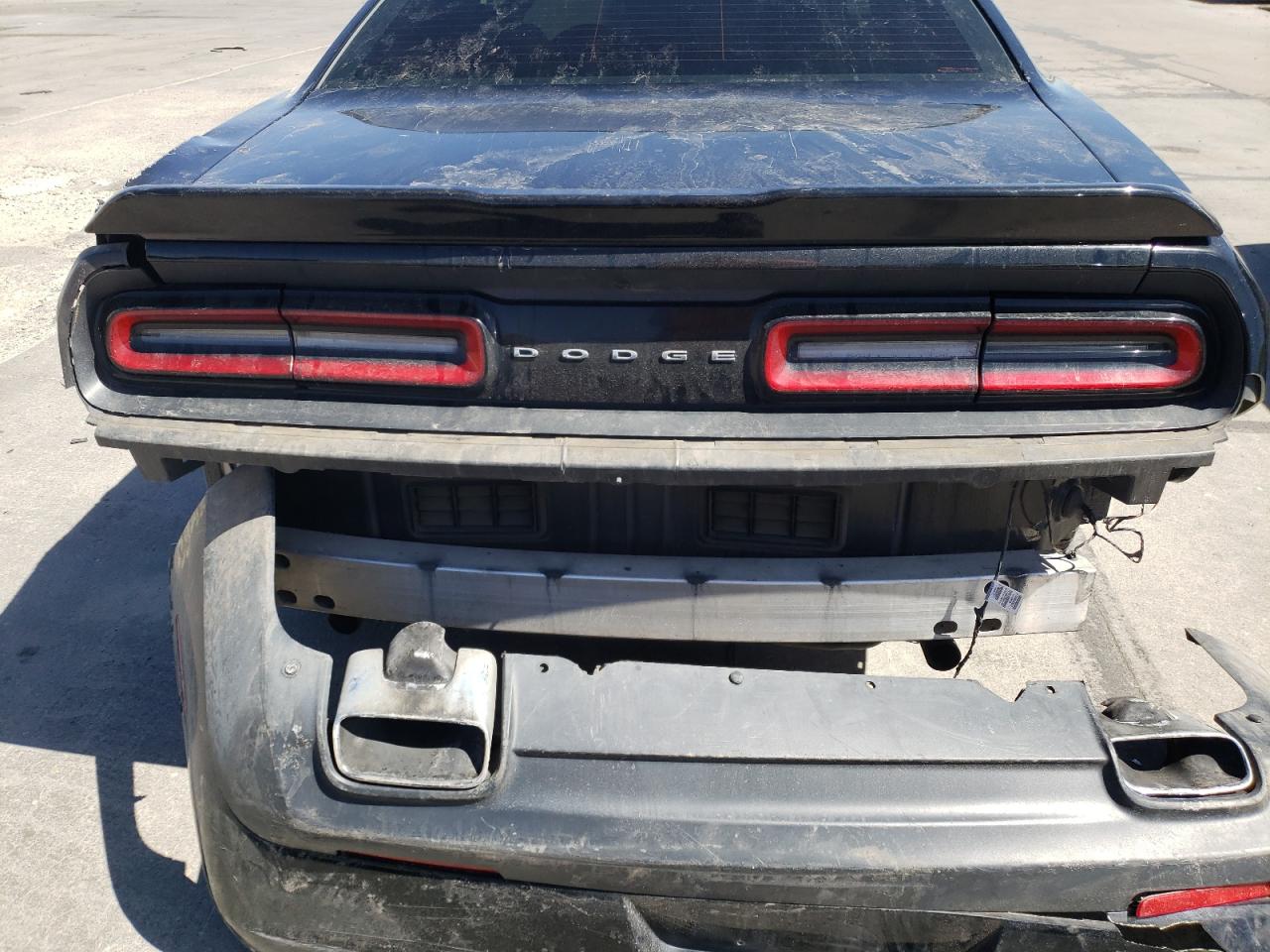 Photo 9 from auction – 2016 DODGE CHALLENGER with VIN 2C3CDZAG1GH176941