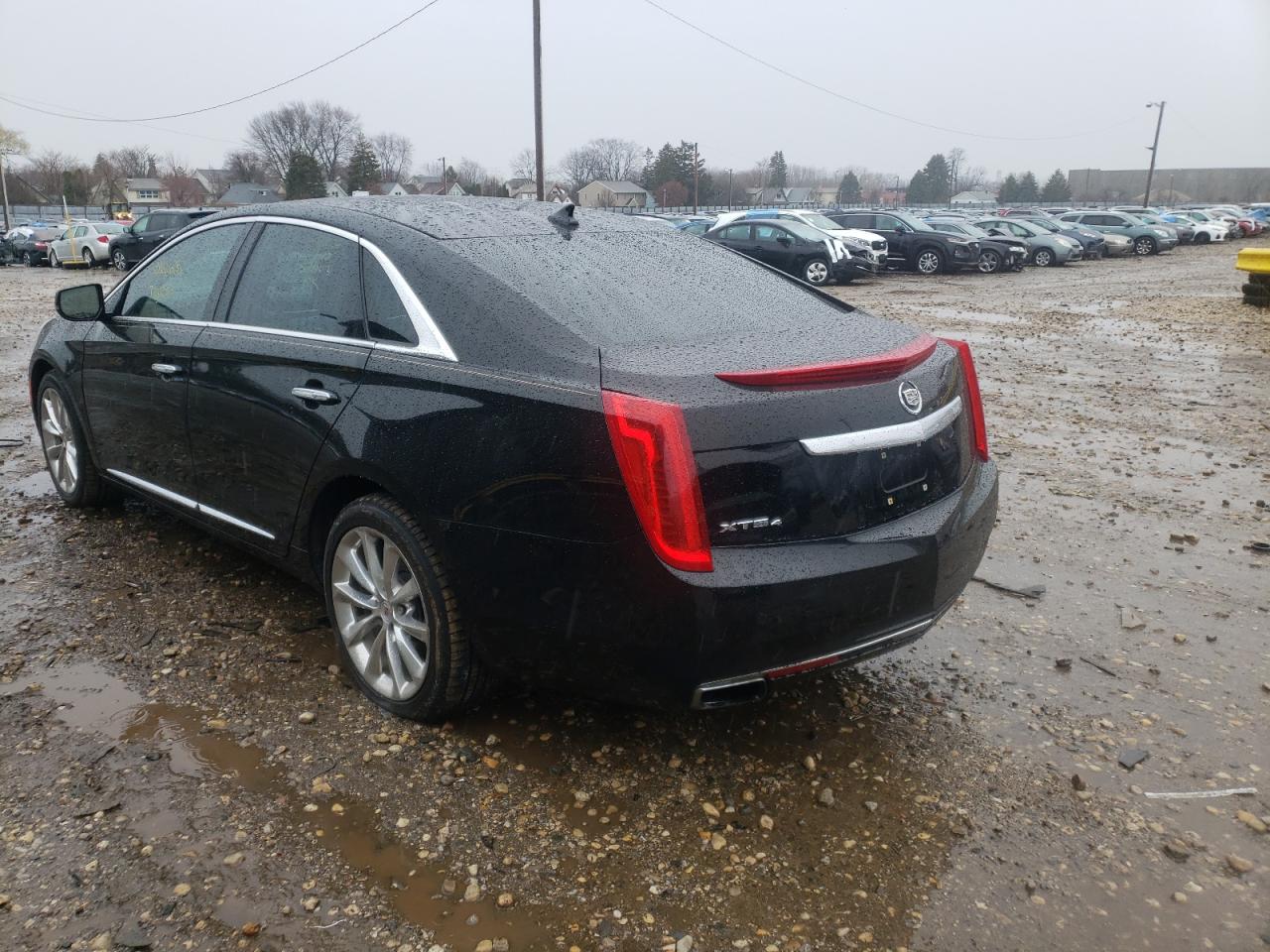 Photo 3 from auction – 2015 CADILLAC XTS PREMIU with VIN 2G61T5S38D9112785