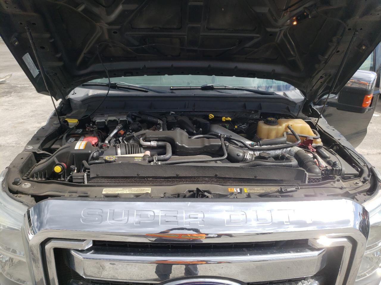 Photo 7 from auction – 2012 FORD F250 SUPER with VIN 1FT7W2BT5CEB30623