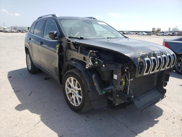 JEEP CHEROKEE L 2015 with VIN 1C4PJMCB3FW679784 - Photo from auction