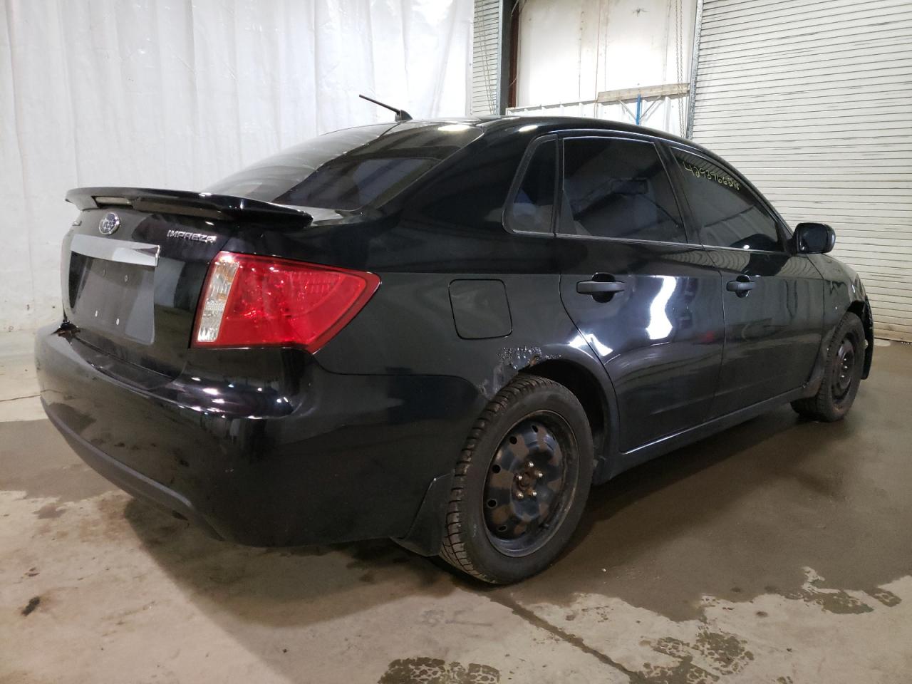 Photo 4 from auction – 2008 SUBARU IMPREZA 2. with VIN JF1GE61668H527629