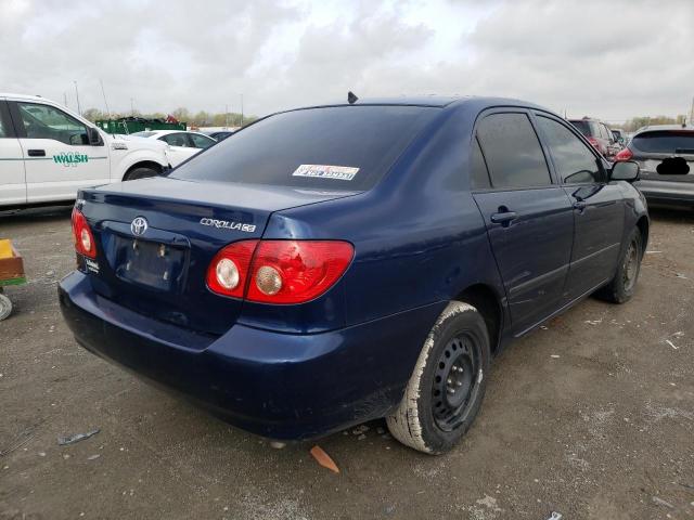 Photo 4 from auction – 2008 TOYOTA COROLLA CE with VIN 1NXBR32E28Z011865
