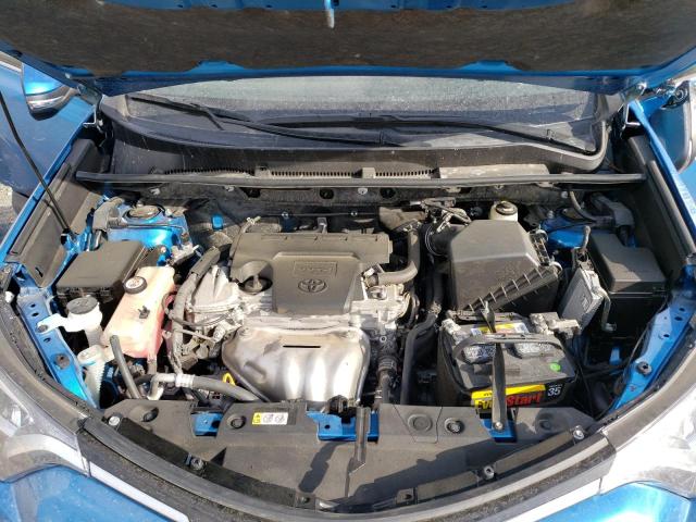 Photo 7 from auction – 2018 TOYOTA RAV4 ADVEN with VIN JTMWFREV8JD119278