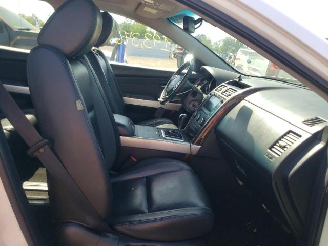 Photo 5 from auction – 2009 MAZDA CX-9 with VIN JM3TB38V590178791