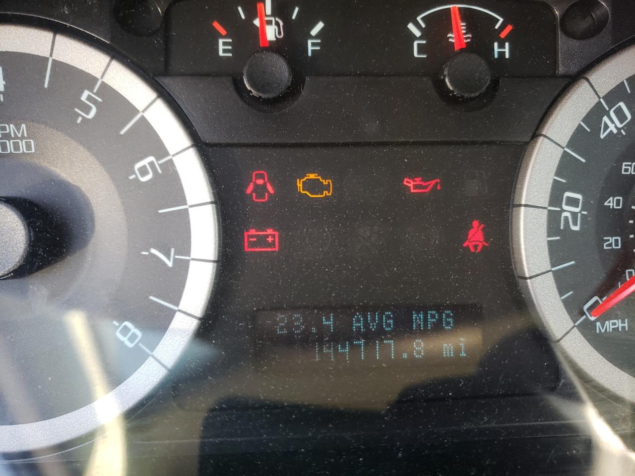 Photo 8 from auction – 2012 FORD ESCAPE XLT with VIN 1FMCU9DG5CKA66979