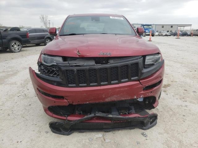 Photo 9 from auction – 2014 JEEP GRAND CHER with VIN 1C4RJFDJ3EC245374
