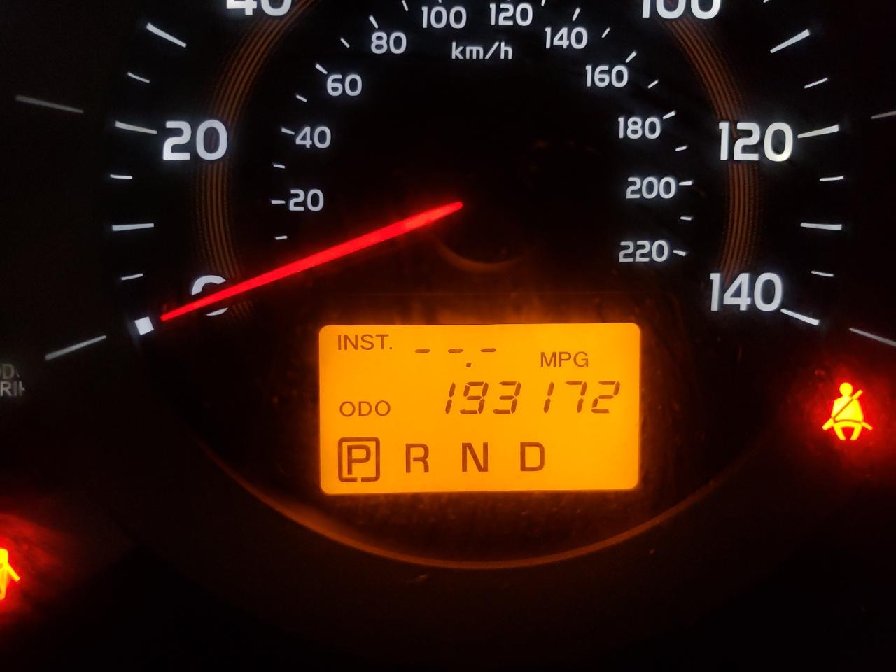 Photo 8 from auction – 2010 TOYOTA RAV4 with VIN JTMBF4DV5A5036629