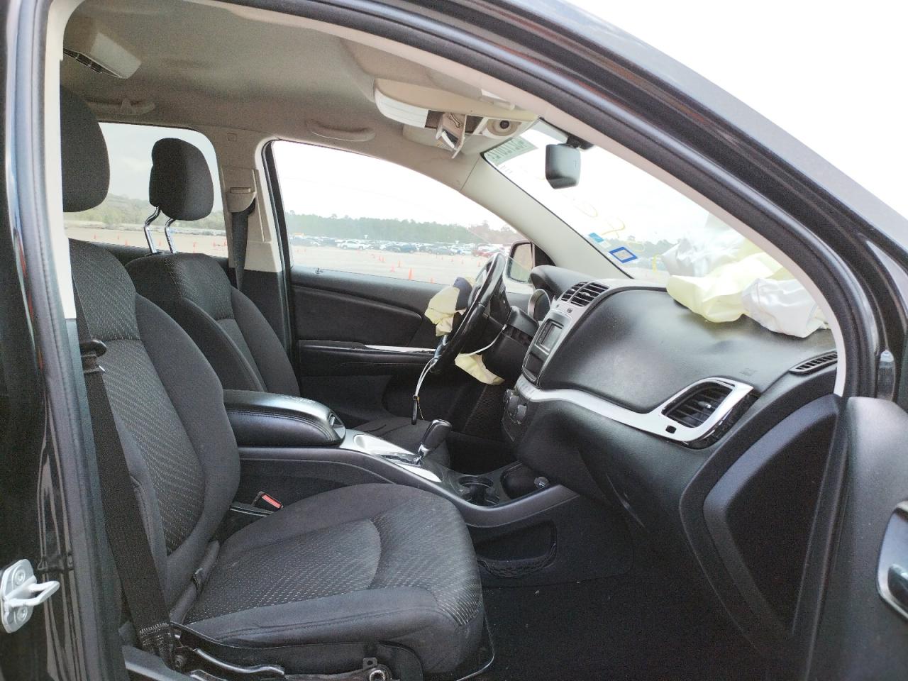 Photo 5 from auction – 2013 DODGE JOURNEY SX with VIN 3C4PDCBG6DT502664
