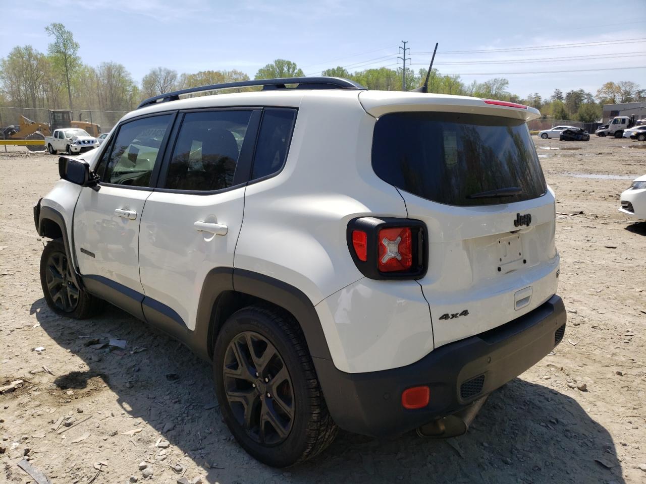 Photo 3 from auction – 2018 JEEP RENEGADE L with VIN ZACCJBBB2JPH13417