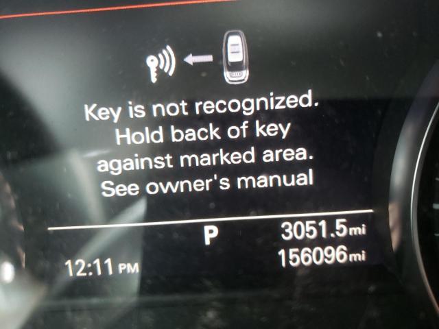 Photo 8 from auction – 2013 AUDI A8 QUATTRO with VIN WAUAGAFD8DN008370