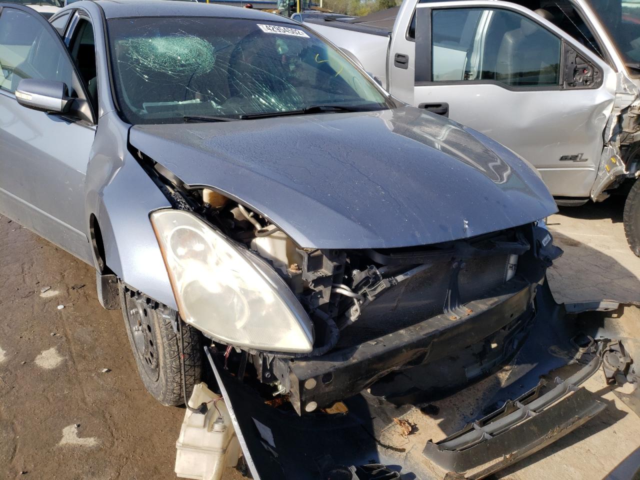 Photo 9 from auction – 2010 NISSAN ALTIMA BAS with VIN 1N4AL2AP6AN429205