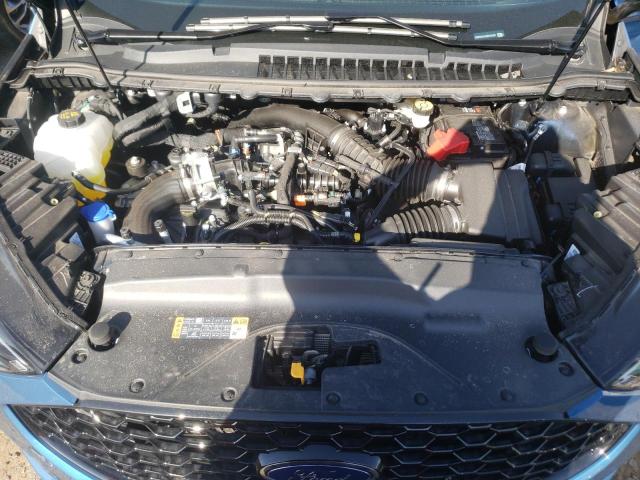 Photo 7 from auction – 2021 FORD EDGE ST with VIN 2FMPK4AP5MBA46290