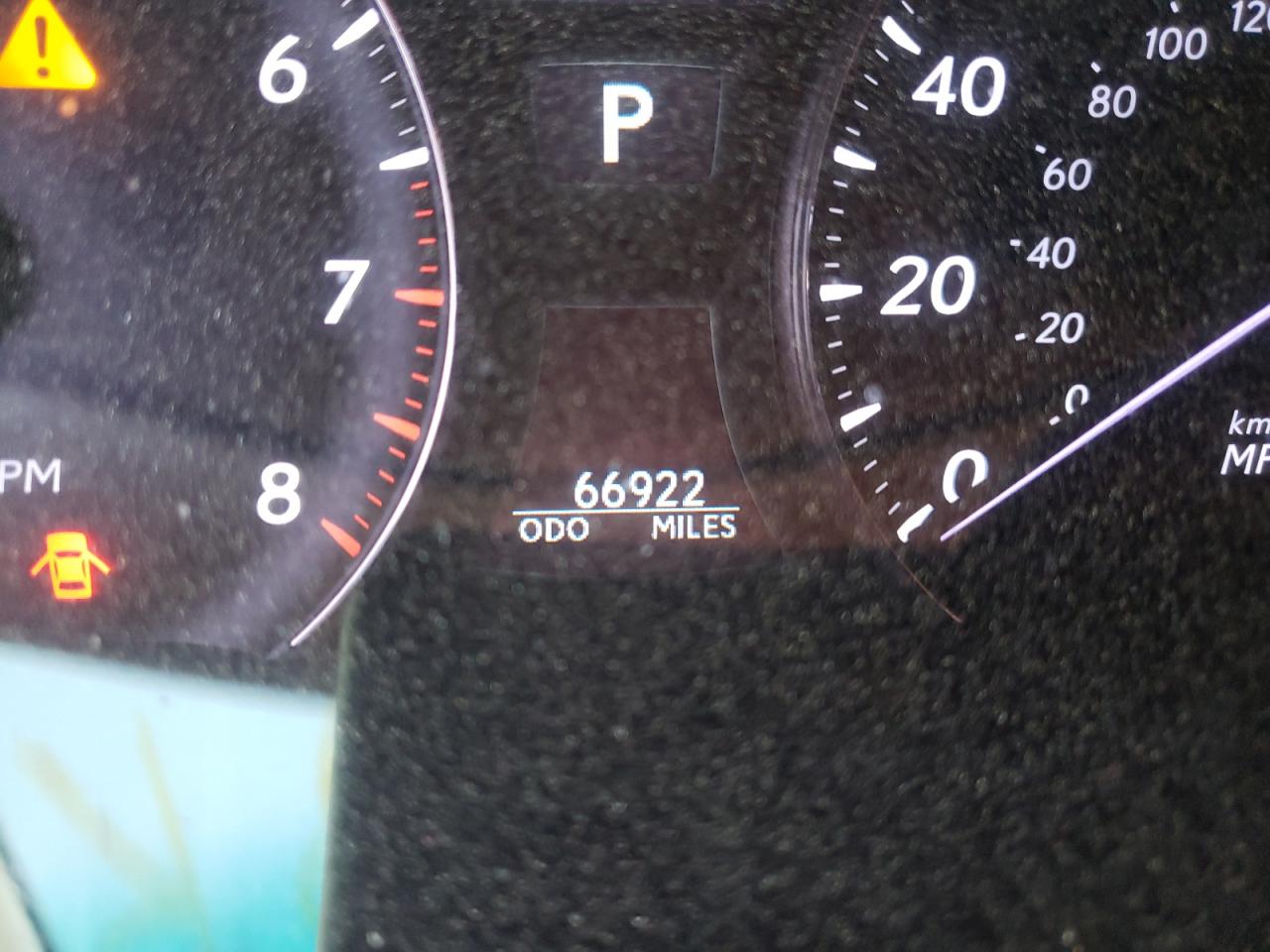 Photo 8 from auction – 2007 LEXUS LS 460 with VIN JTHBL46F075007769