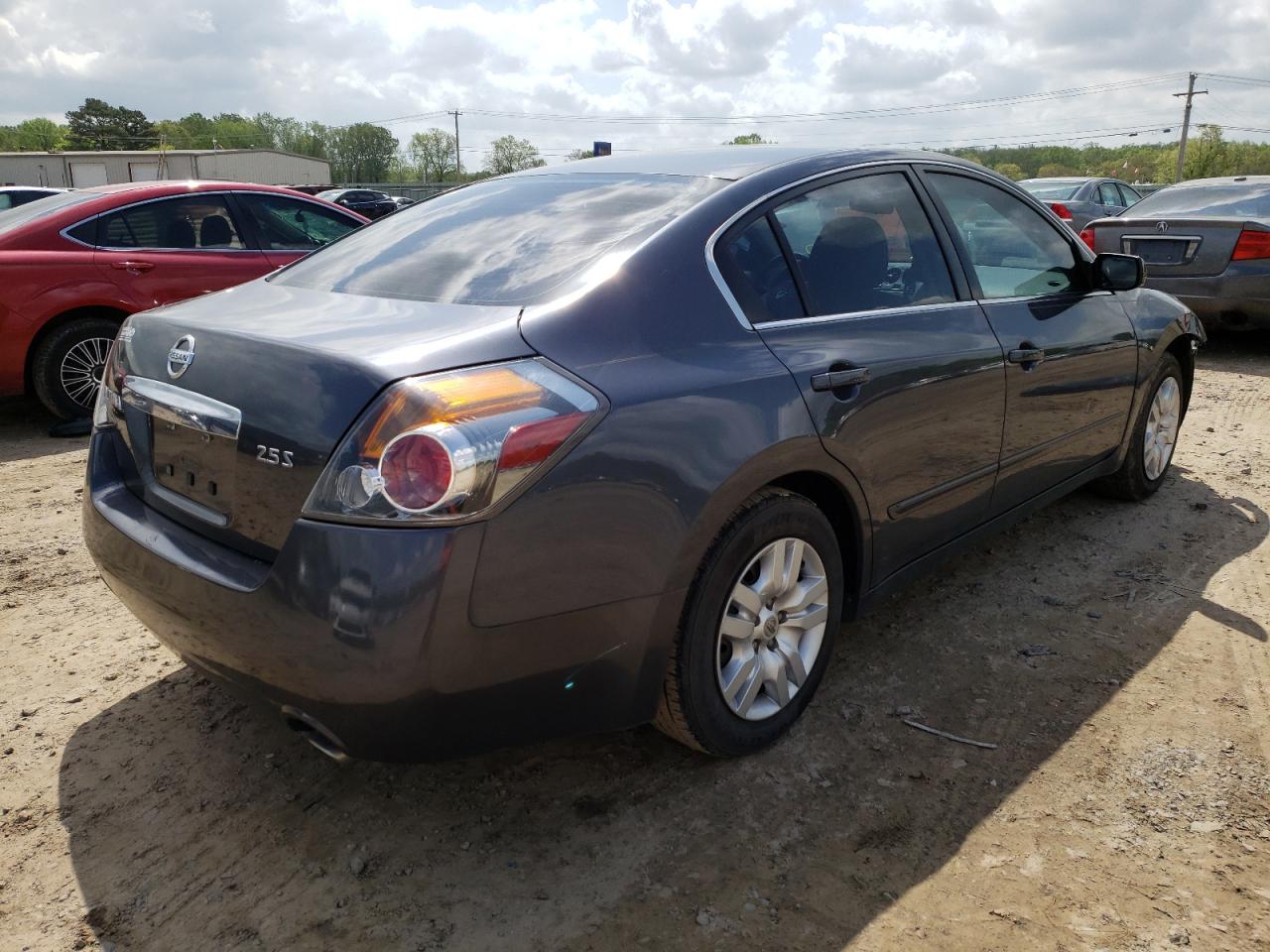 صورة رقم 4 من المزاد - 2012 NISSAN ALTIMA BAS مع VIN 1N4AL2APXCC138463