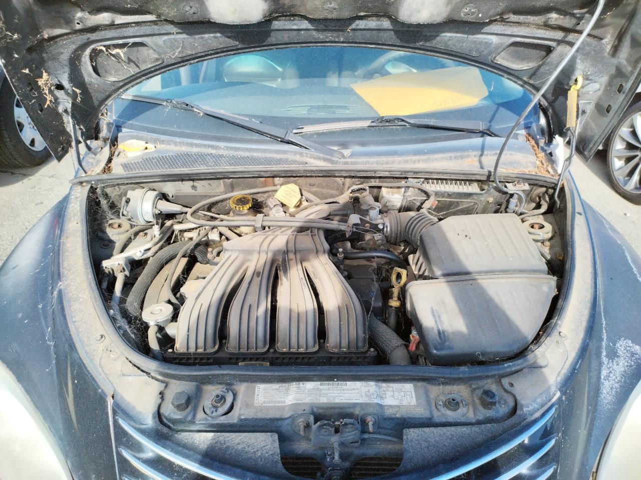 Photo 7 from auction – 2001 CHRYSLER PT CRUISER with VIN 3C8FY4BB71T278308