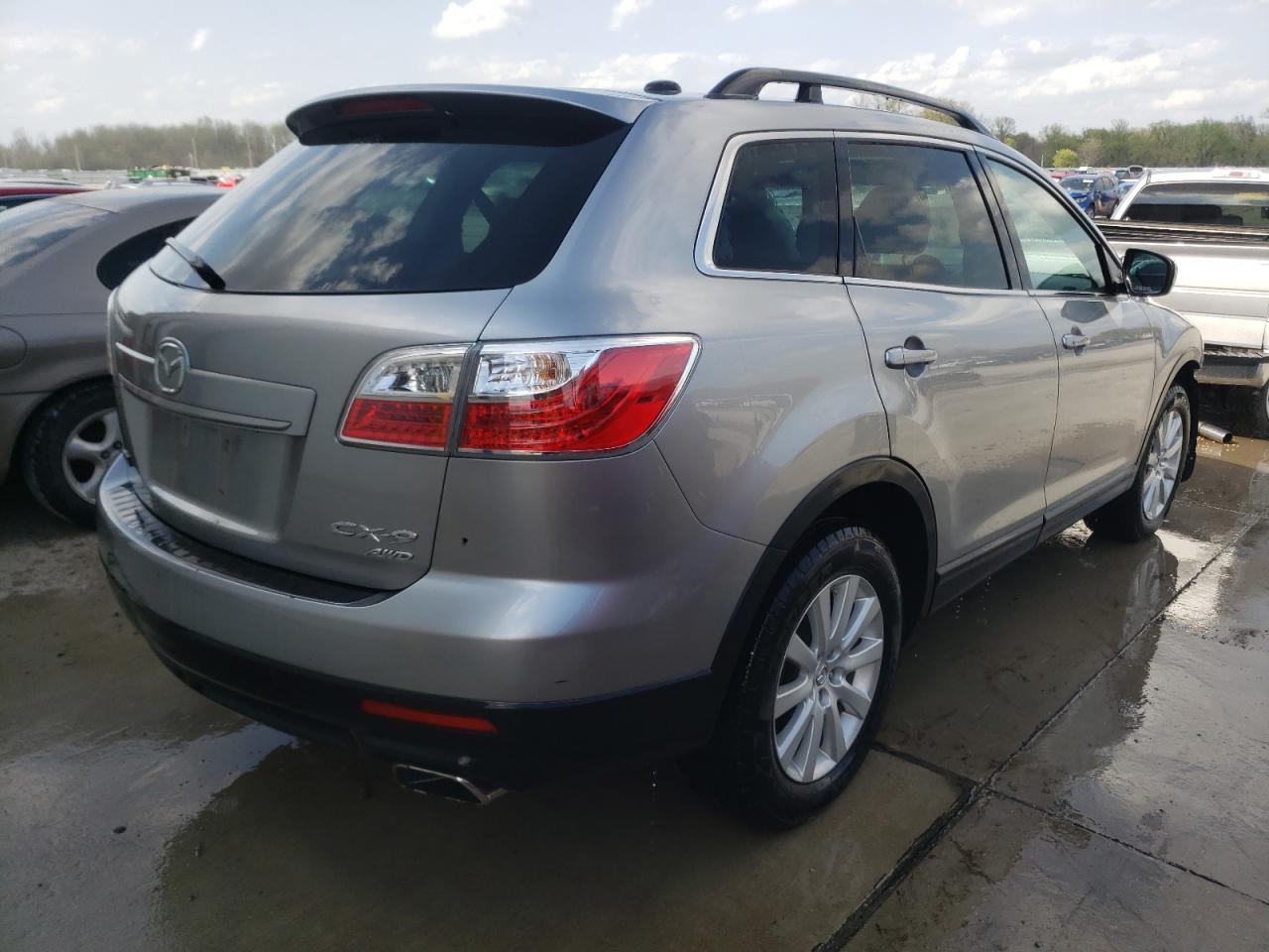 Photo 4 from auction – 2010 MAZDA CX-9 with VIN JM3TB3MAXA0225062