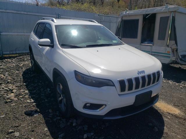 JEEP CHEROKEE L 2019 with VIN 1C4PJMDX4KD200059 - Photo from auction
