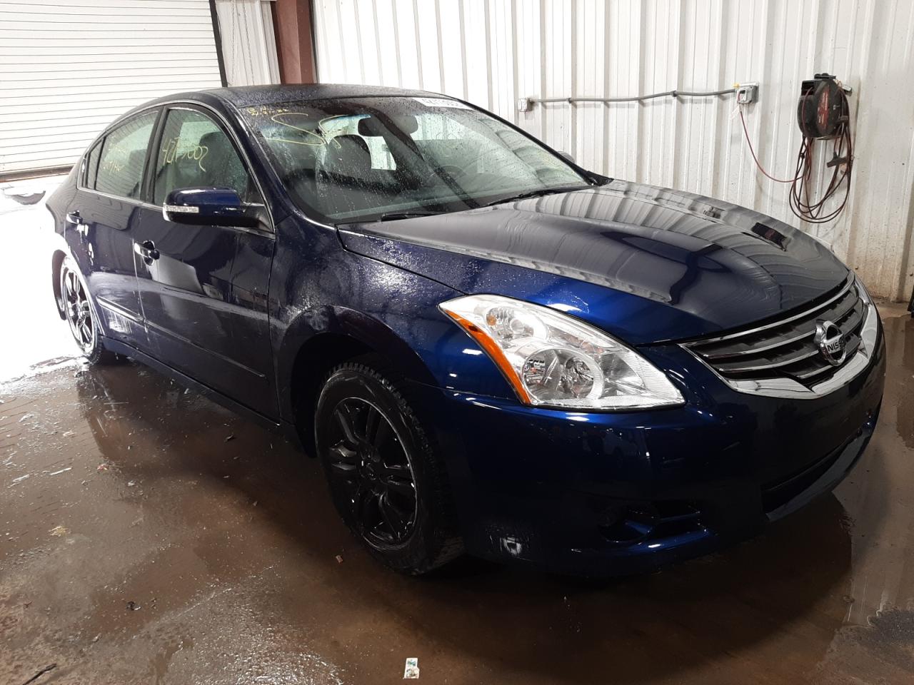 NISSAN ALTIMA BAS 2012 with VIN 1N4AL2AP5CN532490 - Photo from auction