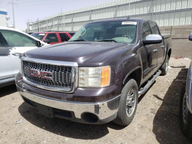 Photo 2 from auction – 2008 GMC SIERRA C15 with VIN 2GTEC13C081275019