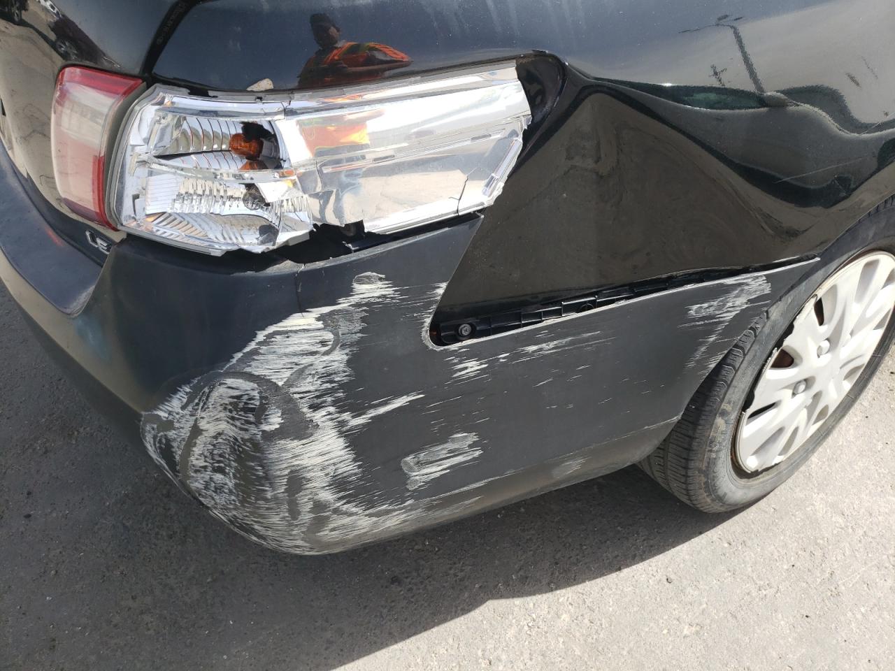 Photo 9 from auction – 2009 TOYOTA CAMRY BASE with VIN 4T1BE46K19U320715