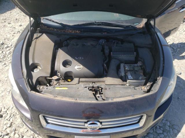 Photo 7 from auction – 2013 NISSAN MAXIMA S with VIN 1N4AA5AP9DC812689