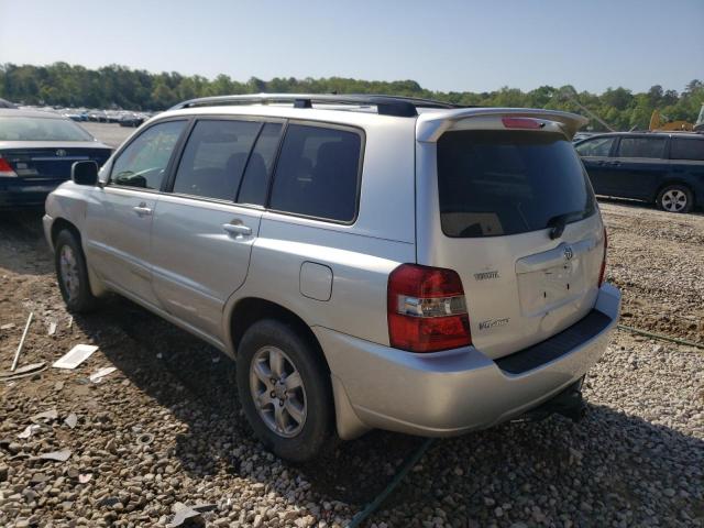 Photo 3 from auction – 2007 TOYOTA HIGHLANDER with VIN JTEHP21A670215759