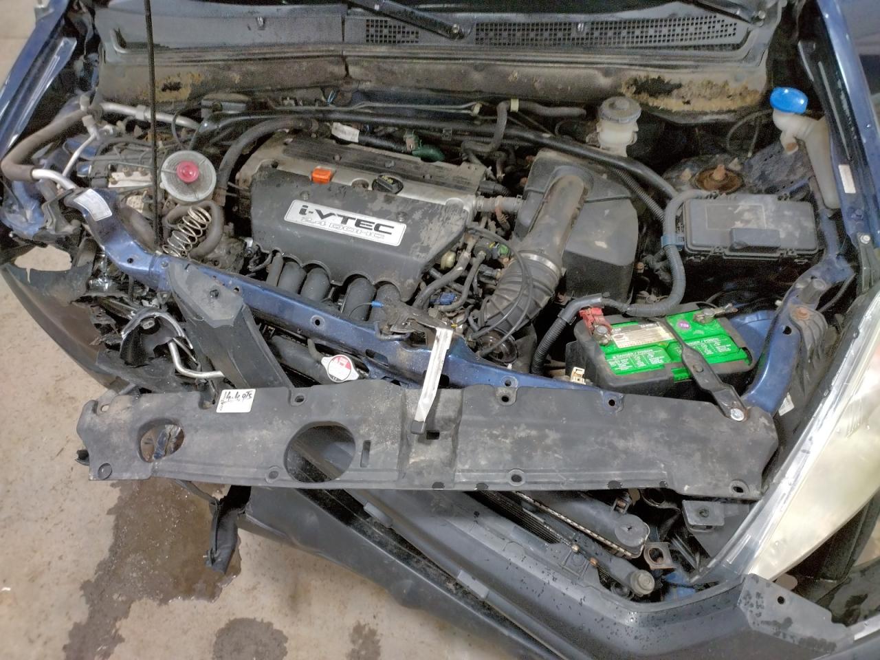 Photo 7 from auction – 2004 HONDA CR-V EX with VIN SHSRD78874U258725