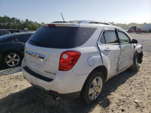 Photo 4 from auction – 2015 CHEVROLET EQUINOX with VIN 2GNFLHE39F6299272