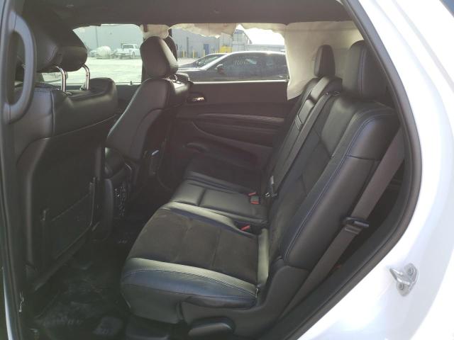 Photo 6 from auction – 2021 DODGE DURANGO GT with VIN 1C4RDJDG3MC694762