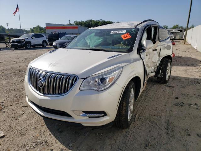 Photo 2 from auction – 2014 BUICK ENCLAVE with VIN 5GAKRCKDXEJ252714