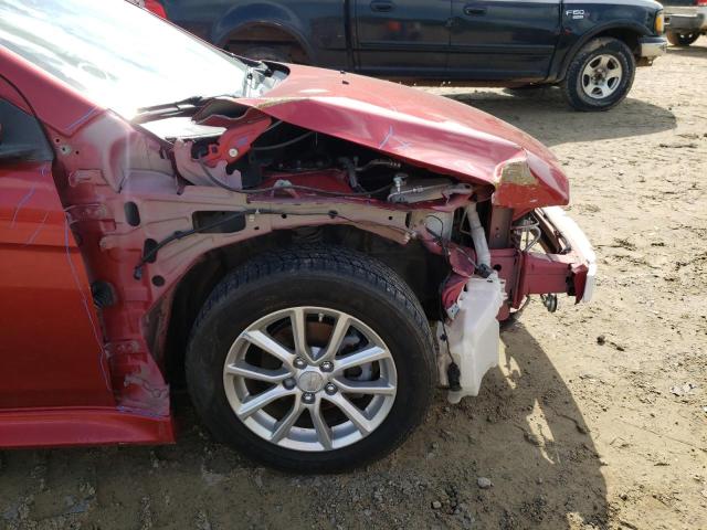 Photo 9 from auction – 2015 MITSUBISHI LANCER ES with VIN JA32U2FU6FU016982