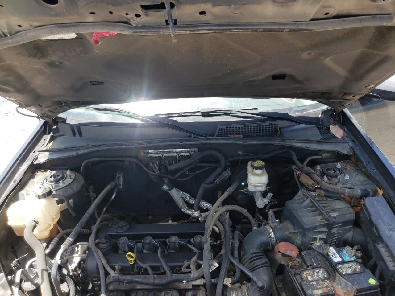 Foto 7 de la subasta – 2011 FORD ESCAPE XLT con VIN 1FMCU0D75BKB19318