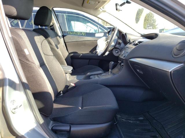 Photo 5 from auction – 2013 MAZDA 3 I with VIN JM1BL1KF7D1734948