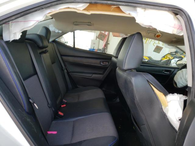 Photo 6 from auction – 2017 TOYOTA COROLLA L with VIN 5YFBURHEXHP629350