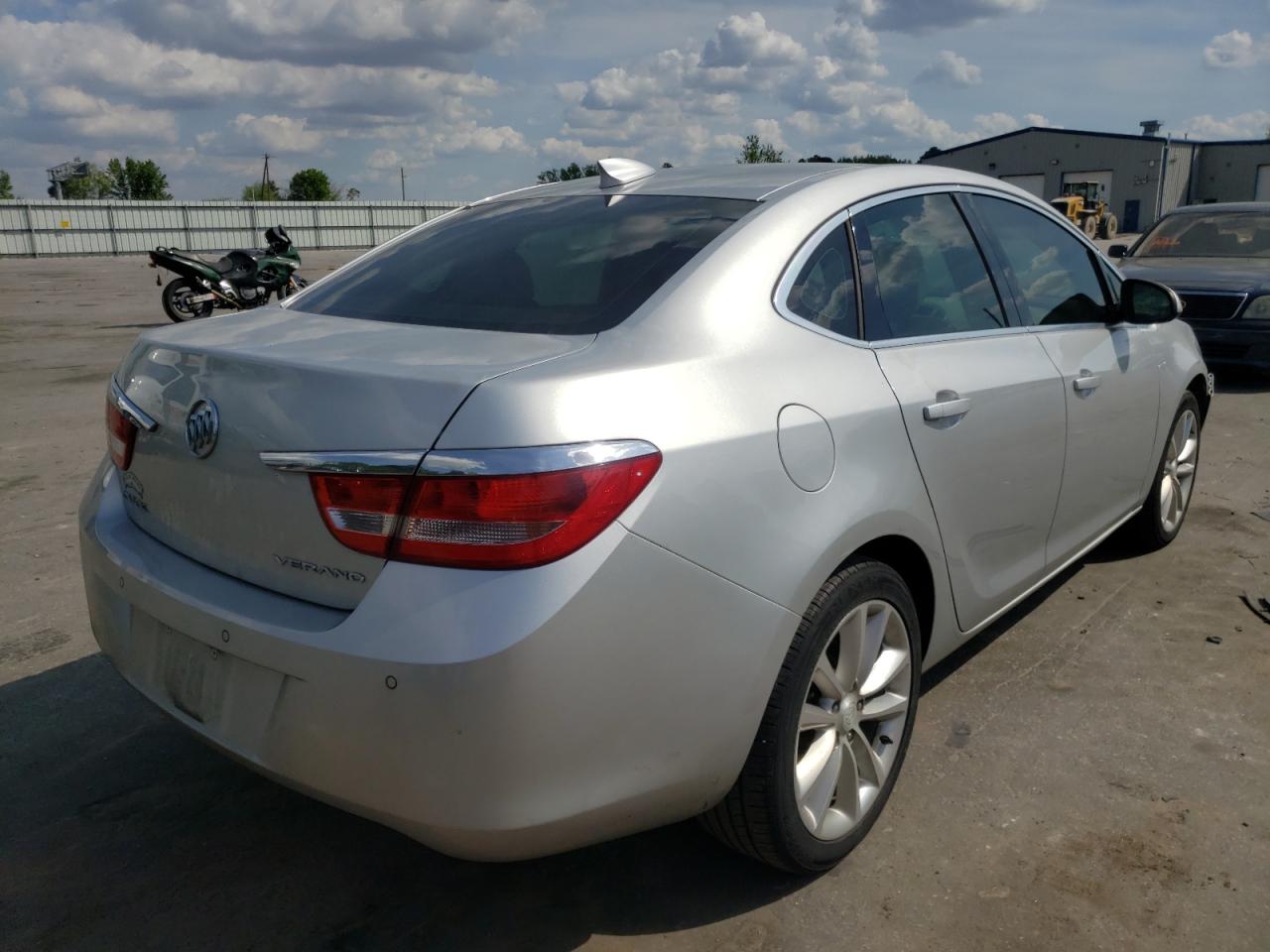 Photo 4 from auction – 2015 BUICK VERANO CON with VIN 1G4PR5SK4F4162355