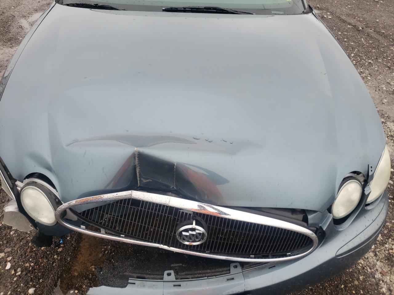 Photo 7 from auction – 2006 BUICK LACROSSE C with VIN 2G4WC582661191355